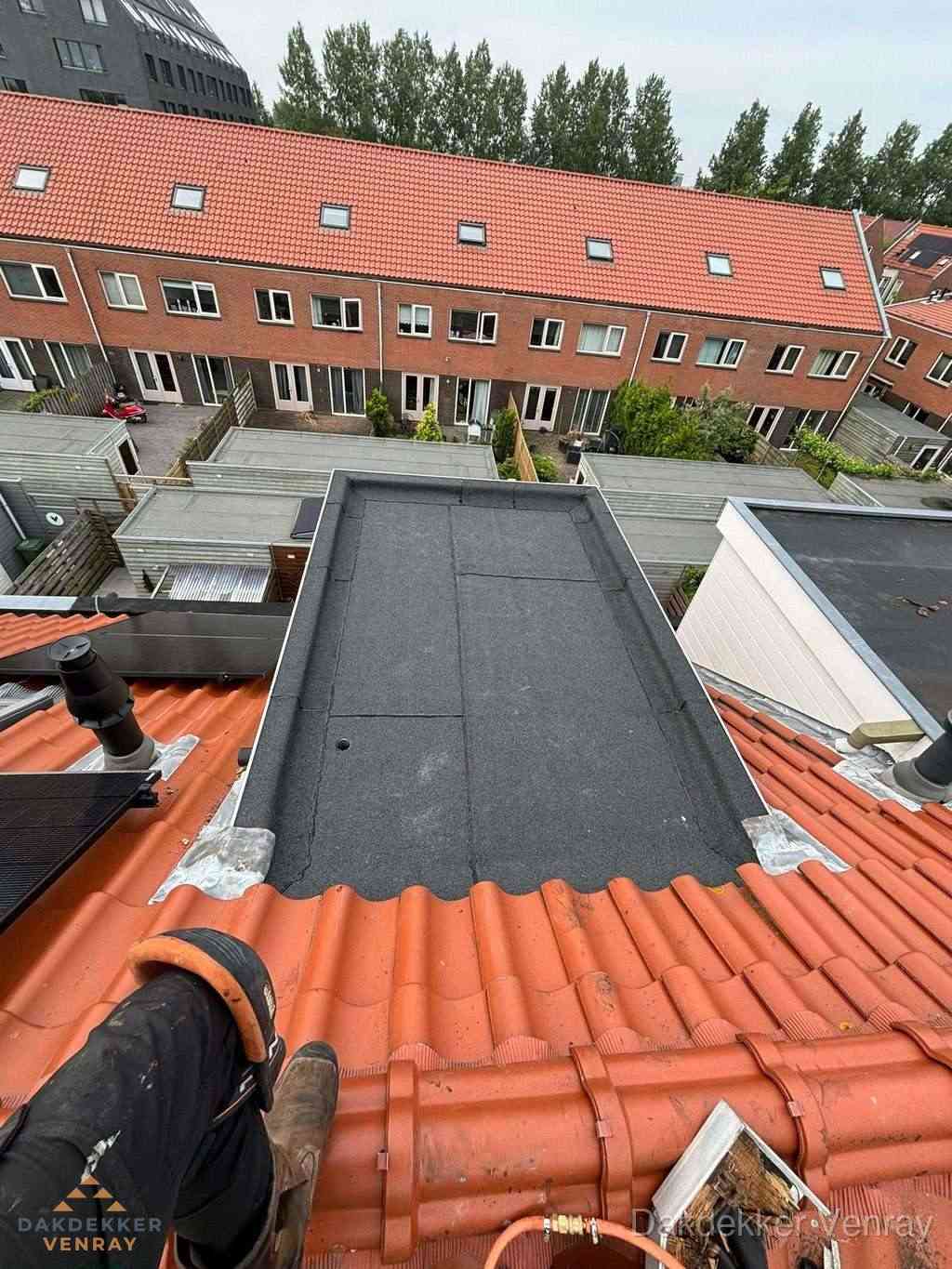 Bitumen Dak Reparatie Venray