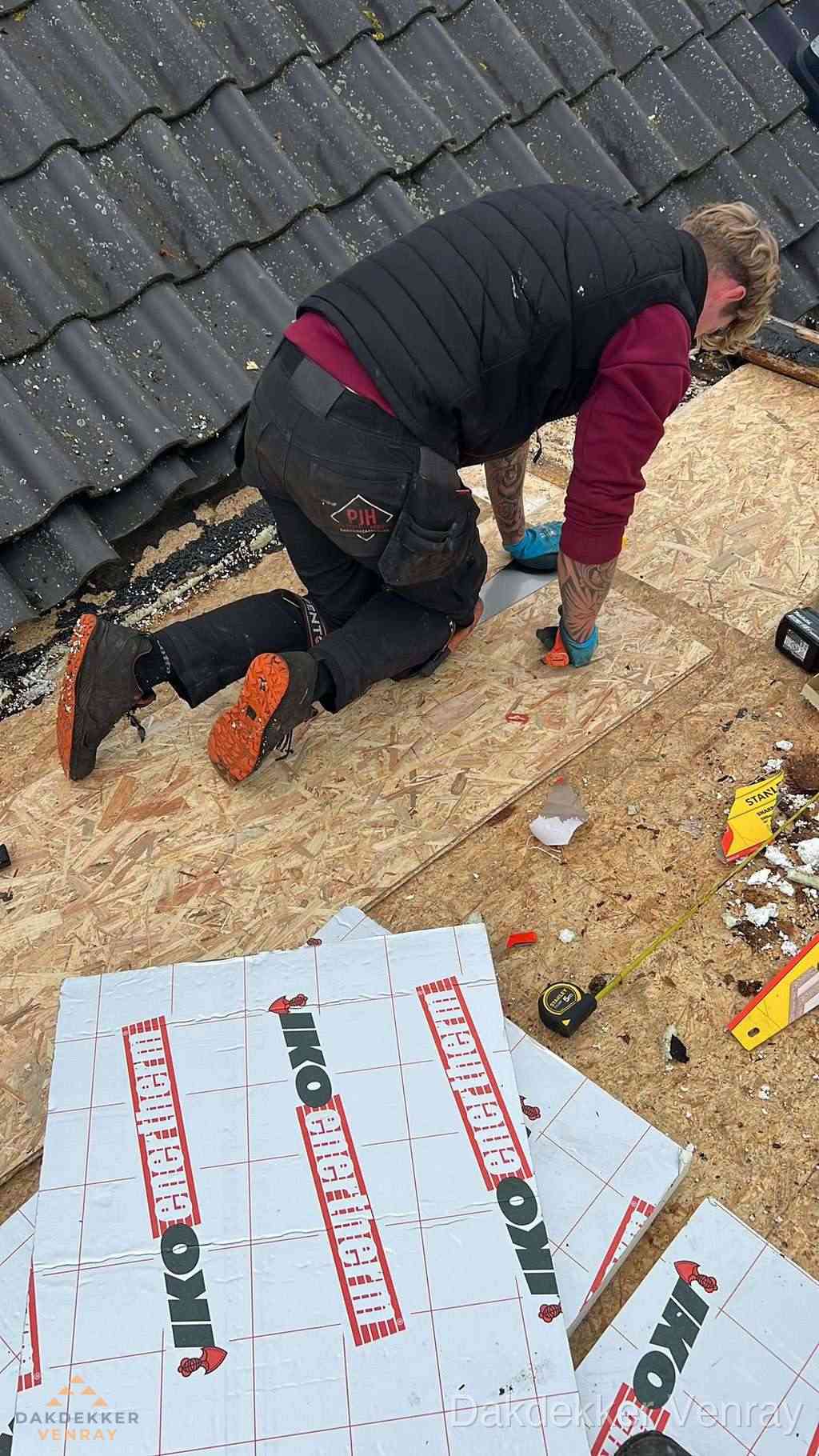 Dak Isoleren Venray