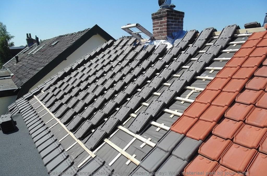 Dakbedekking Kiezen Venray
