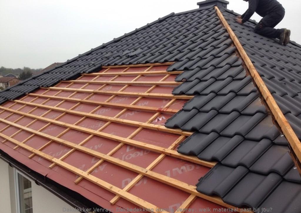 Dakbedekking Woning Venray