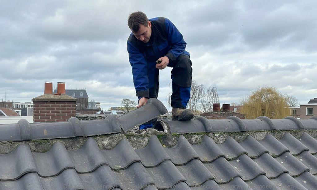Dakdekker Inschakelen Stormschade Venray