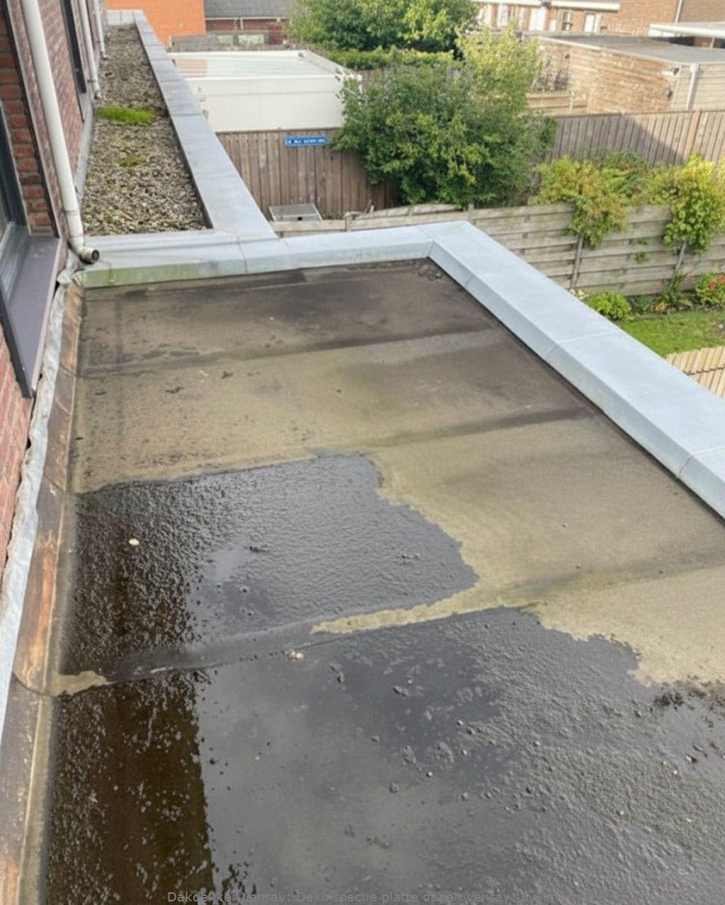 Dakinspectie Platte Daken Venray