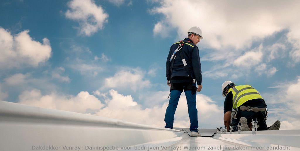 Dakinspectie Voor Bedrijven Venray