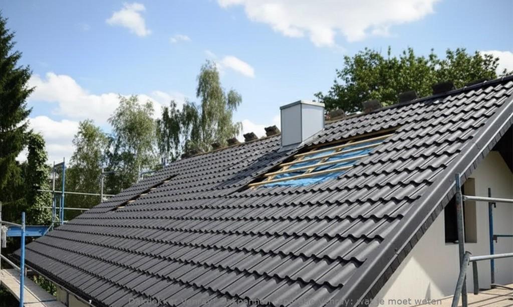 Dakpannen Reparatie Venray