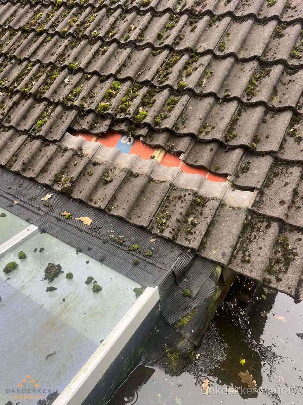 Dakpannen Repareren Venray