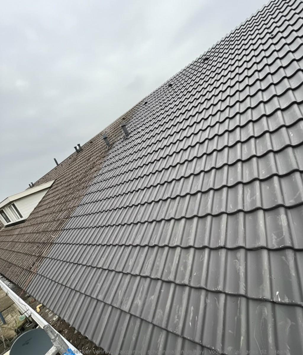 Dakpannen Schoonmaken Venray