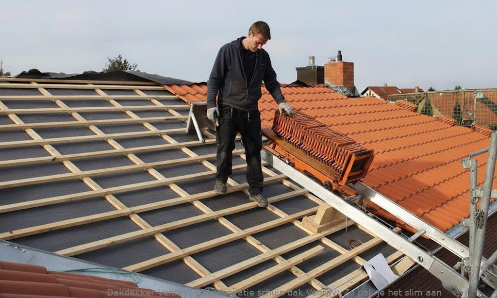 Dakrenovatie Schuin Dak Venray