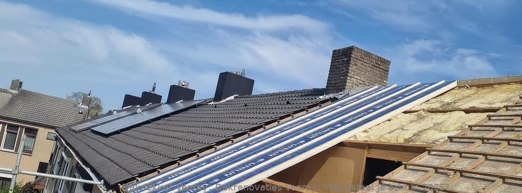 Dakrenovaties Venray 1