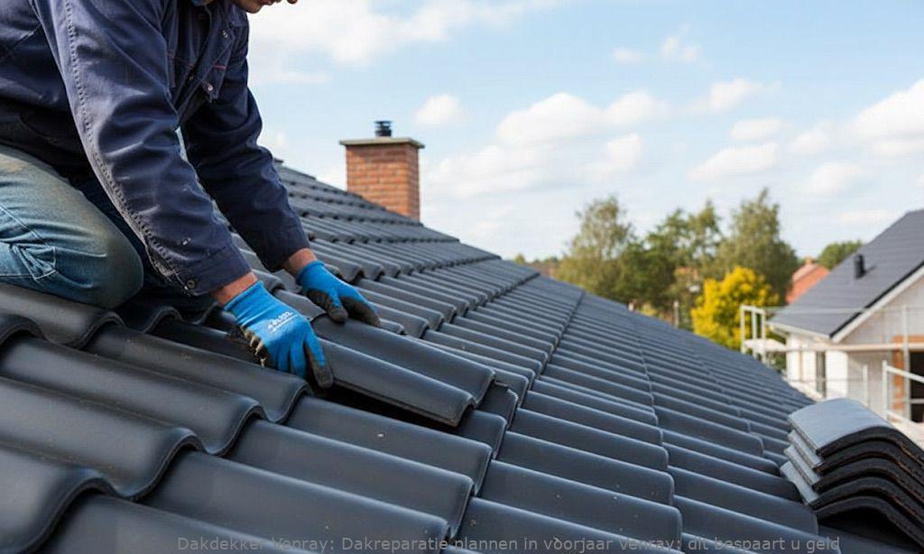 Dakreparatie Plannen In Voorjaar Venray