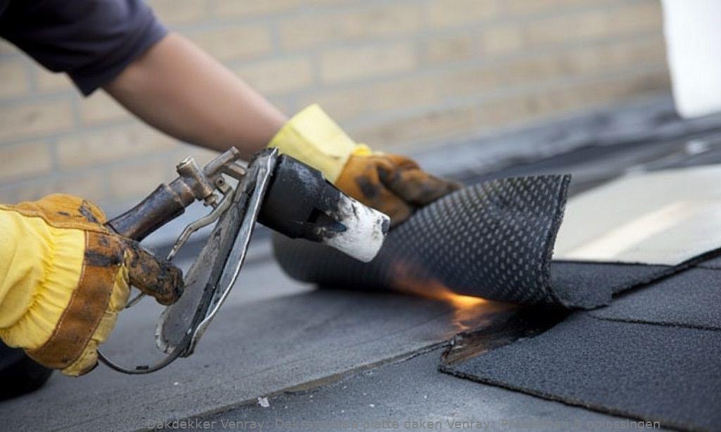 Dakreparatie Platte Daken Venray
