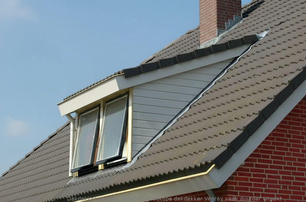 Goedkope Dakdekker Venray