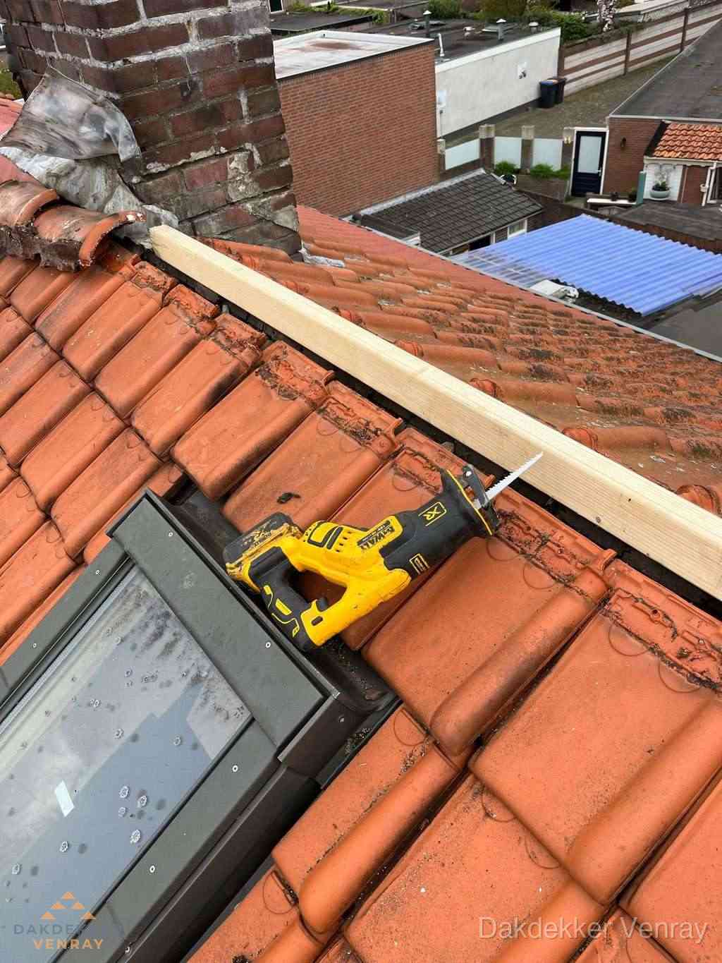 Kosten Dak Vervangen Venray