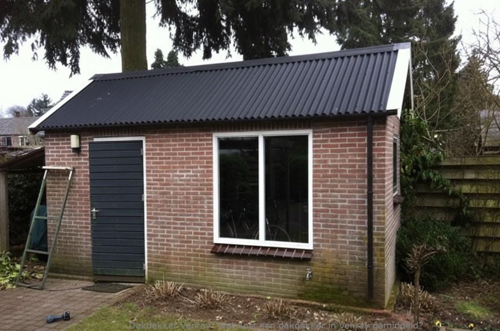 Kosten Dakdekkers Gemiddeld Venray