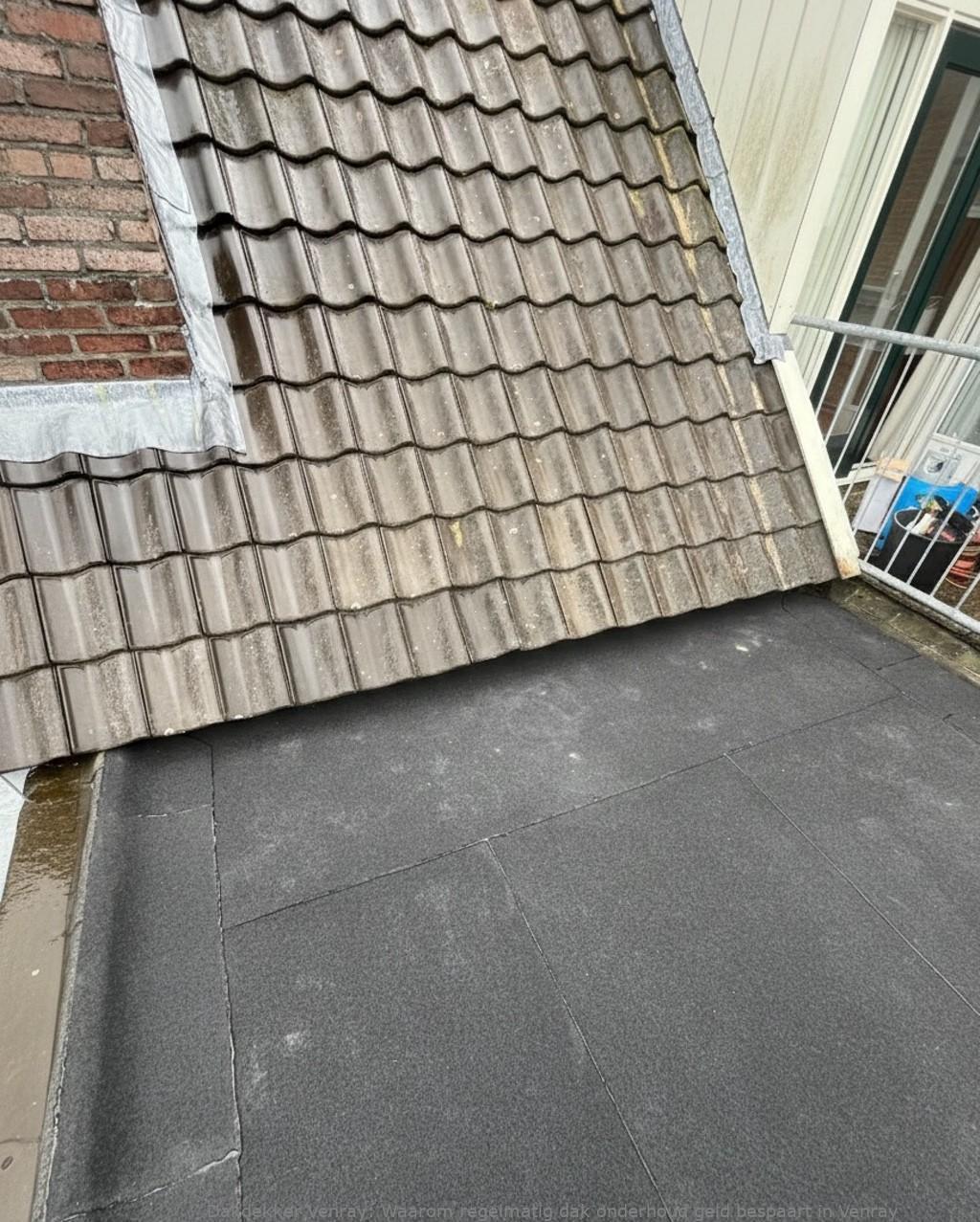 Onderhoud Dak Venray