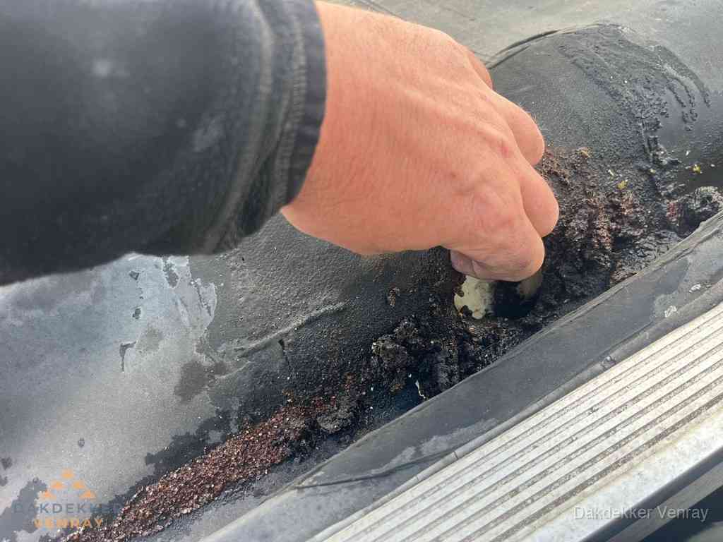 Plat Dak Reparatie Venray