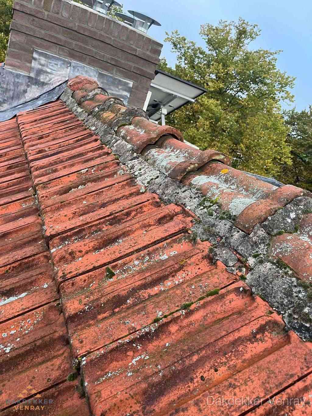 Renovatie Hellend Dak Venray