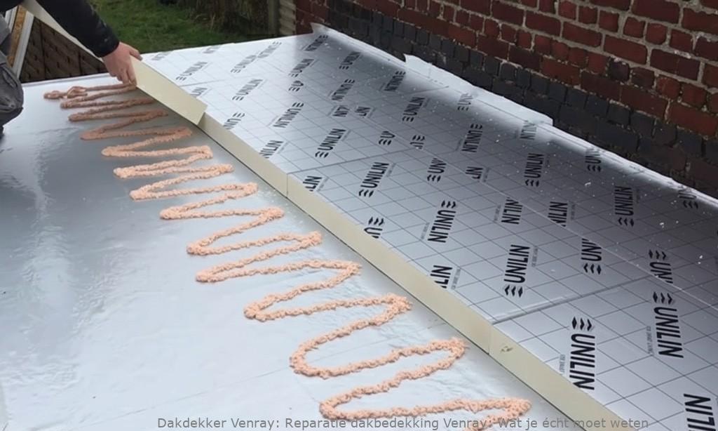 Reparatie Dakbedekking Venray