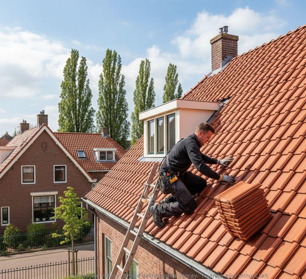 Snelle Dakreparatie Venray