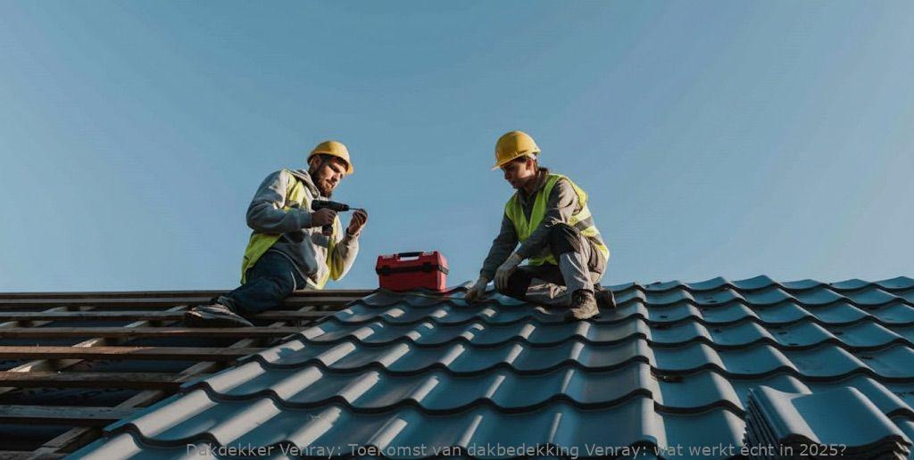Toekomst Van Dakbedekking Venray