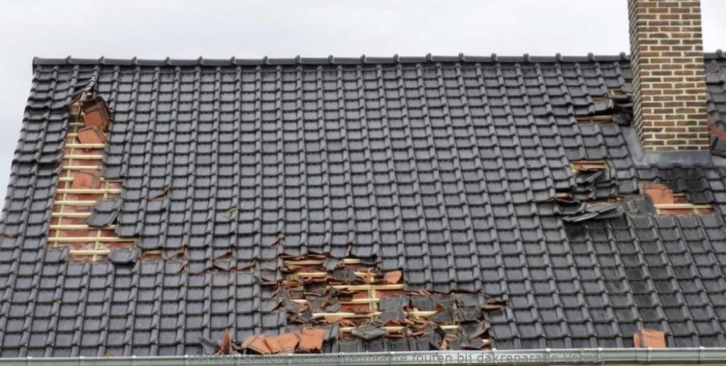 Veelgemaakte Fouten Bij Dakreparatie Venray