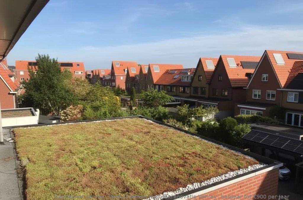Verduurzamen Met Dakrenovatie Venray