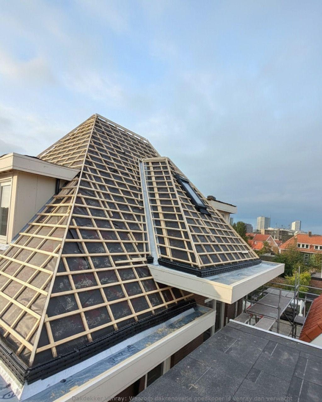 Waarom Dakrenovatie Goedkoper Is Venray
